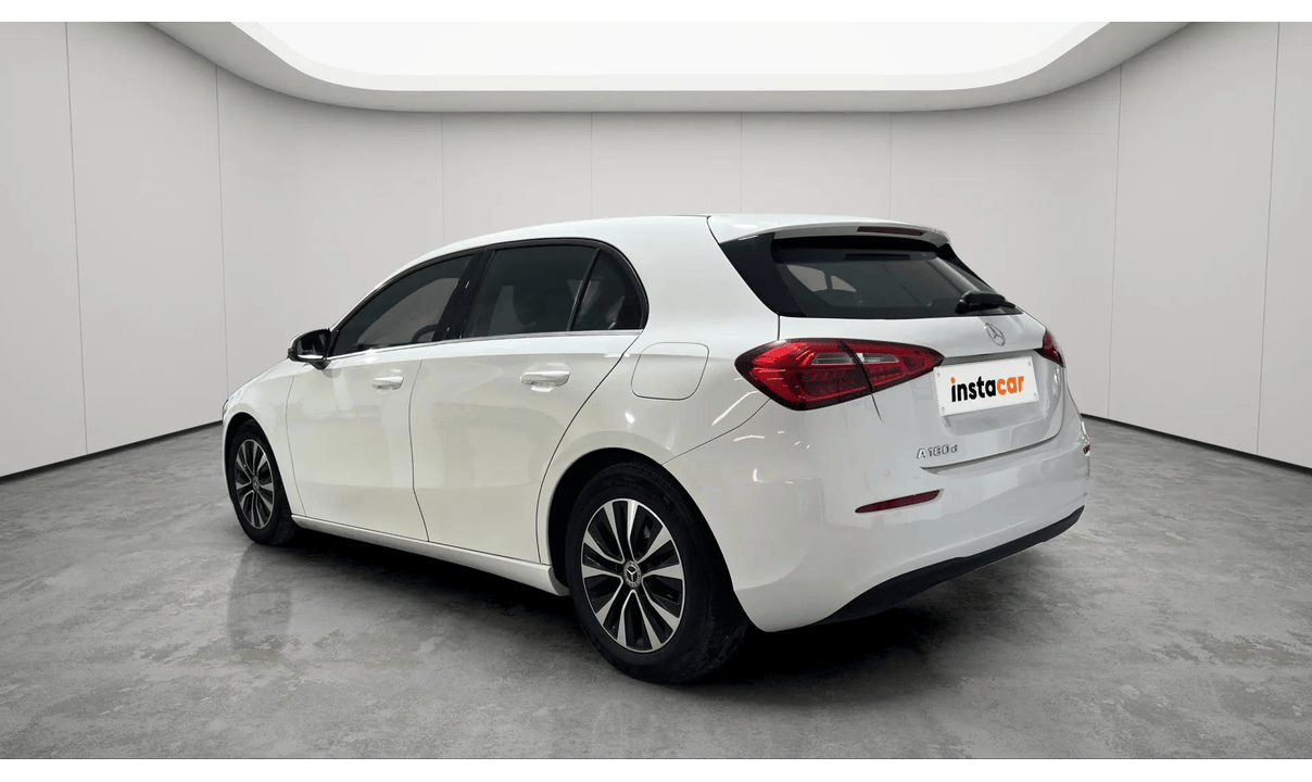 Mercedes A-CLASS 180d STYLE