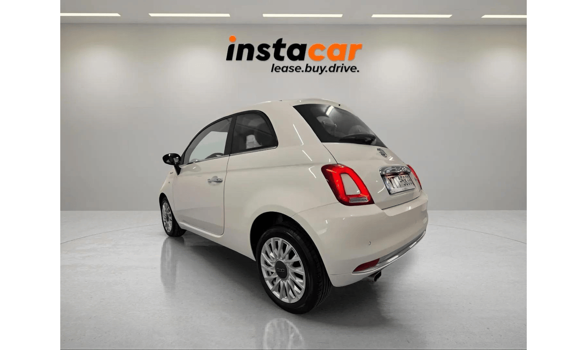 Fiat 500 DOLCE VITA
