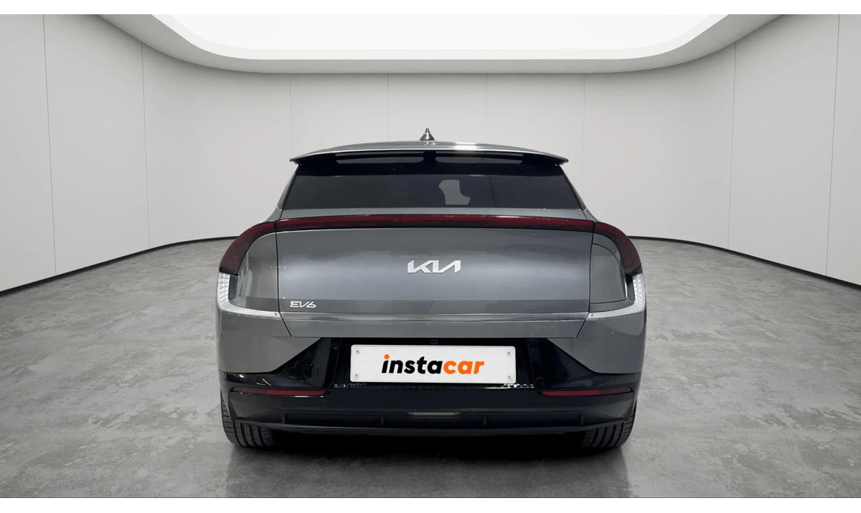 Kia EV6 TITANIUM RWD LONG RANGE