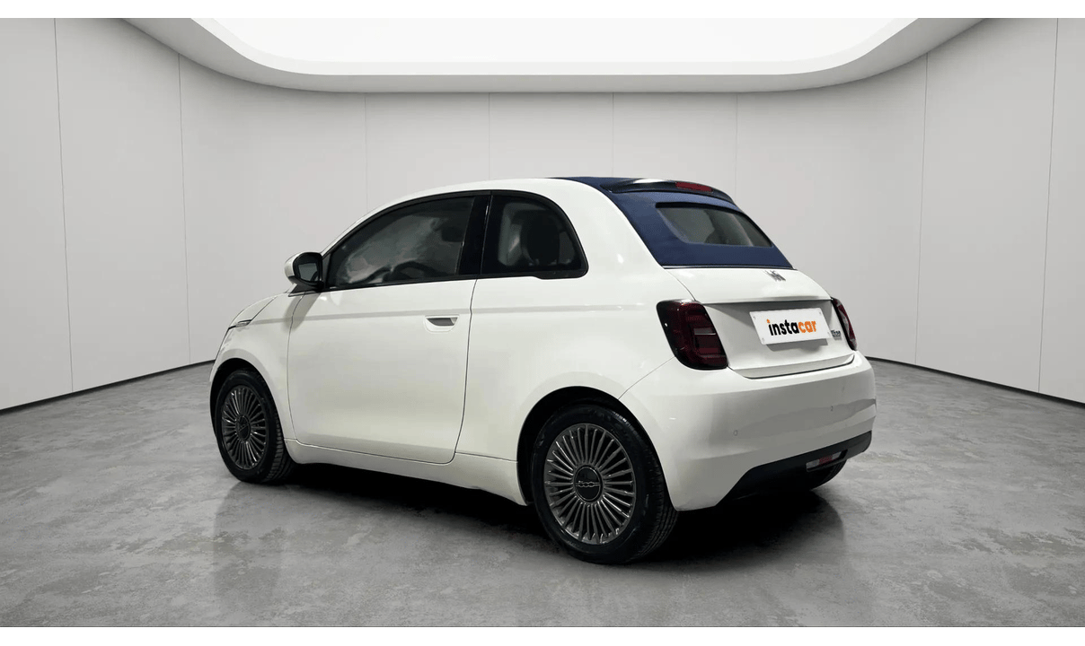 Fiat 500E CABRIO