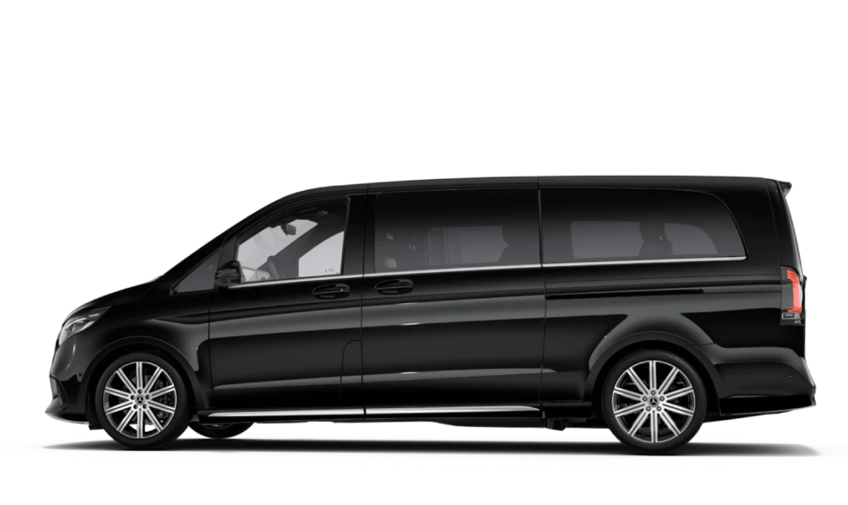 MERCEDES V-CLASS V300d EXCLUSIVE Extra Long