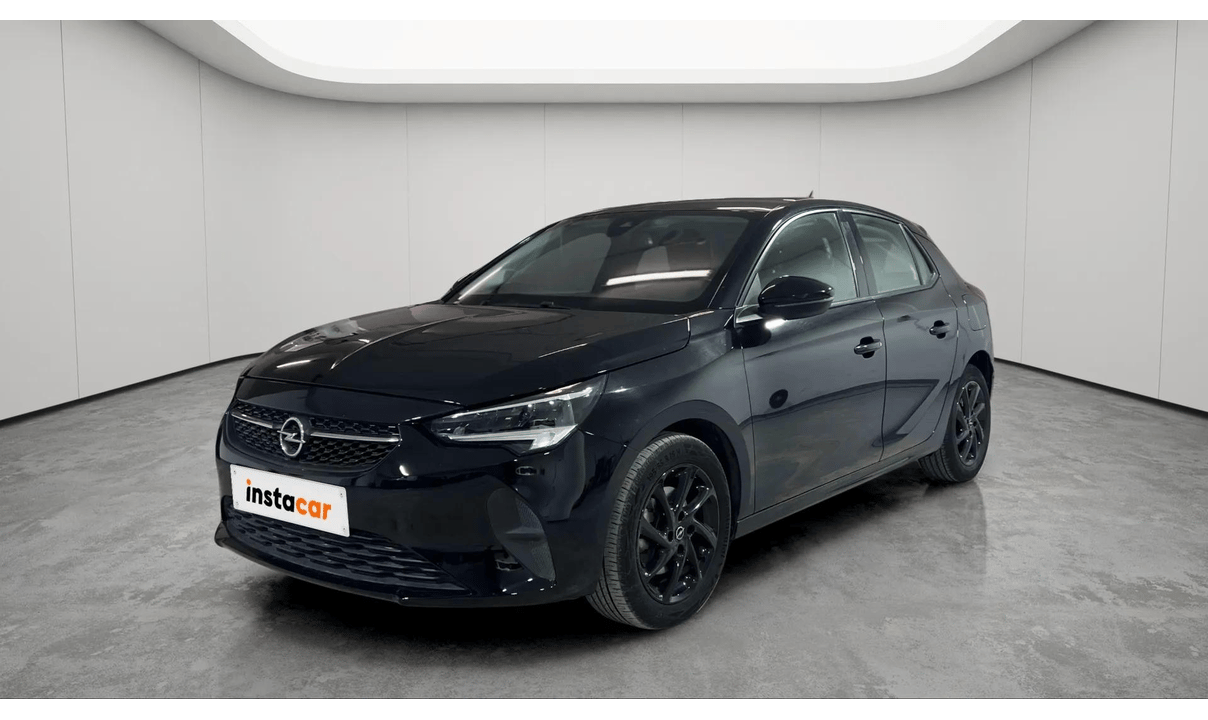 Opel CORSA DESIGN & TECH