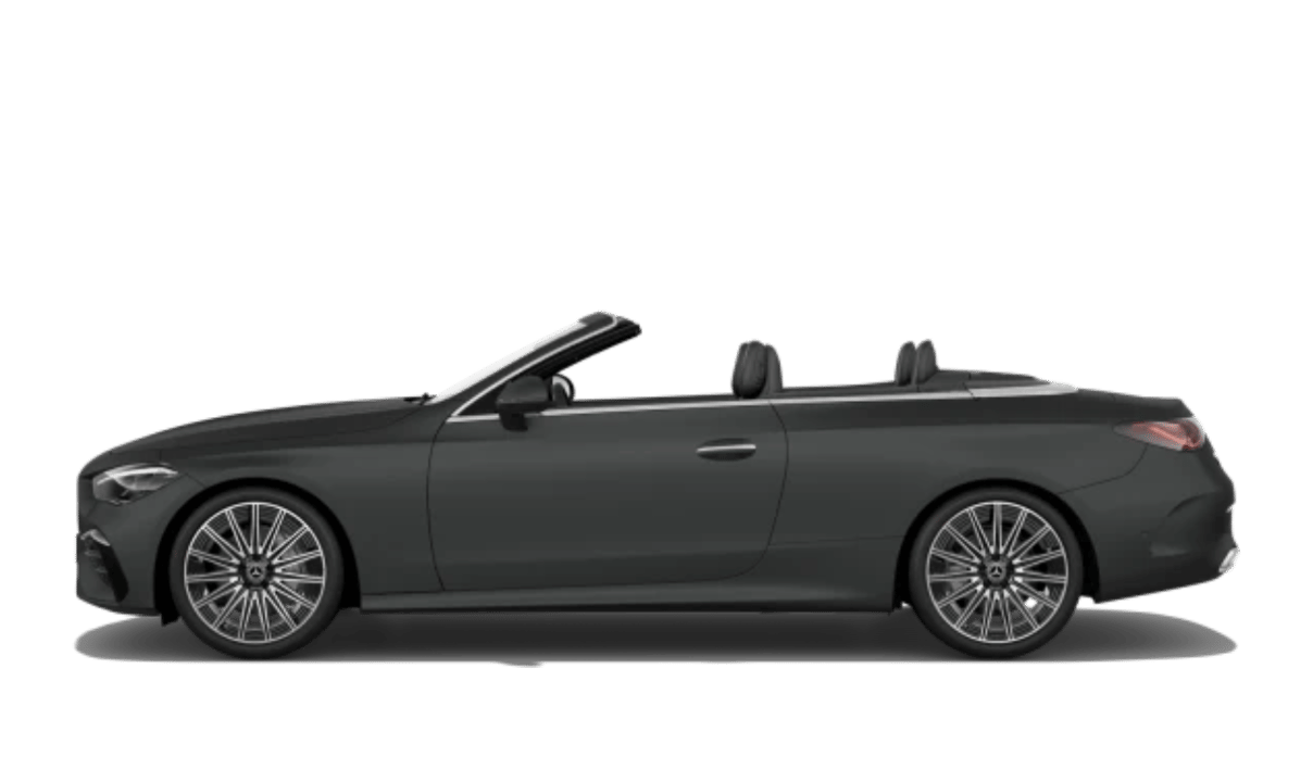 MERCEDES CLE 300 4MATIC CABRIOLET