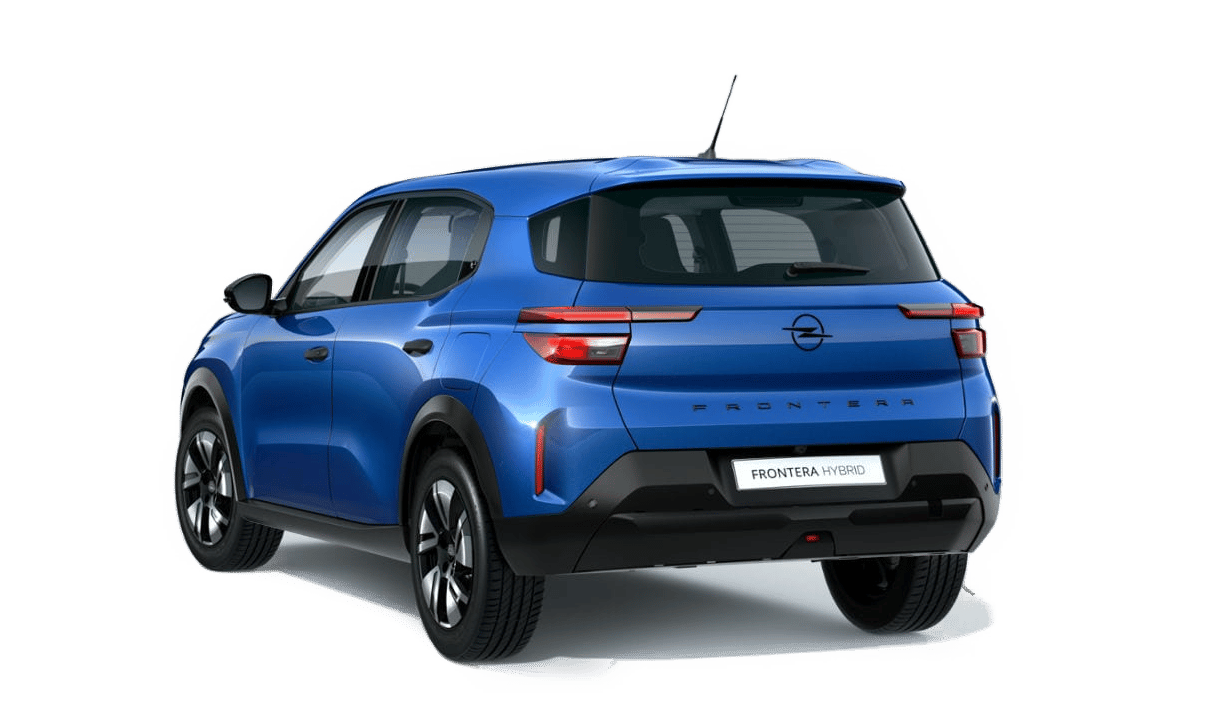 OPEL FRONTERA EDITION PLUS HYBRID EDCT6