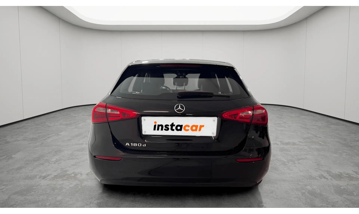 Mercedes A-CLASS 180d STYLE