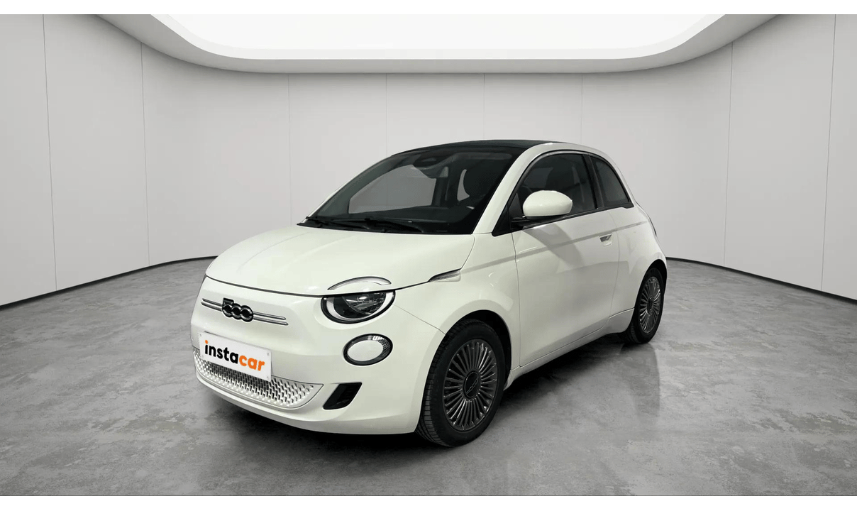 Fiat 500E CABRIO