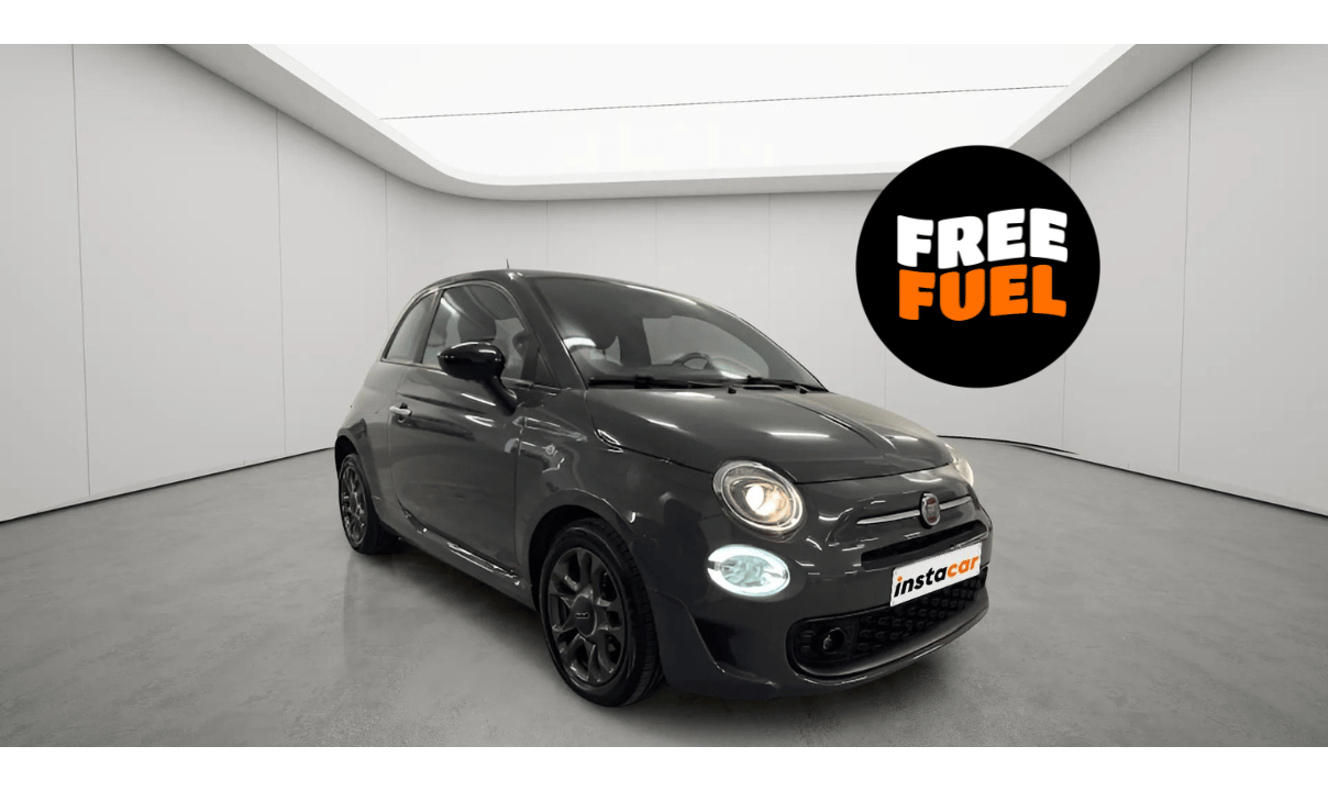 Fiat 500 CONNECT