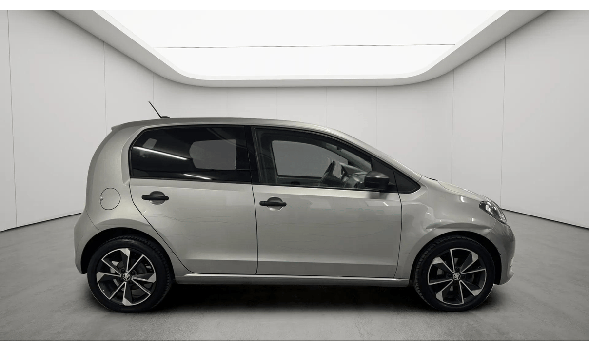 Skoda CITIGO e