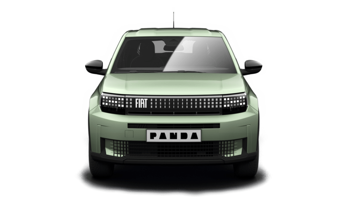 FIAT GRANDE PANDA ICON MHEV eDCT