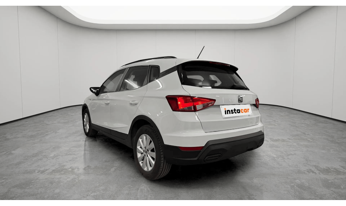 Seat ARONA STYLE CNG