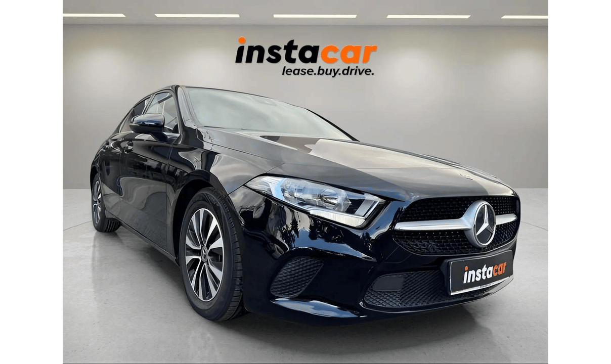 Mercedes A-CLASS 180d STYLE