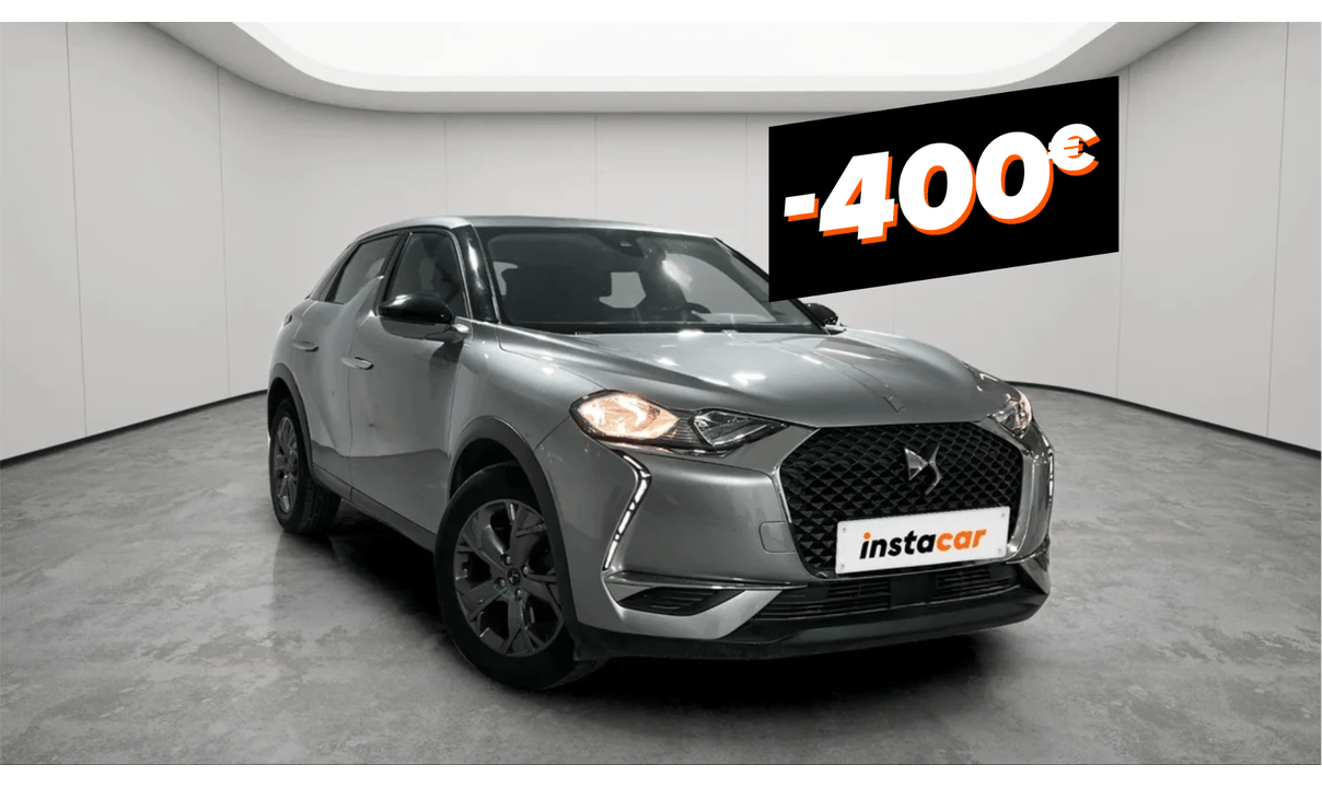 Ds DS3-CROSSBACK BUSINESS