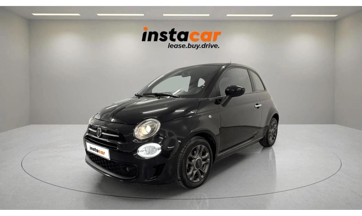 Fiat 500 CONNECT