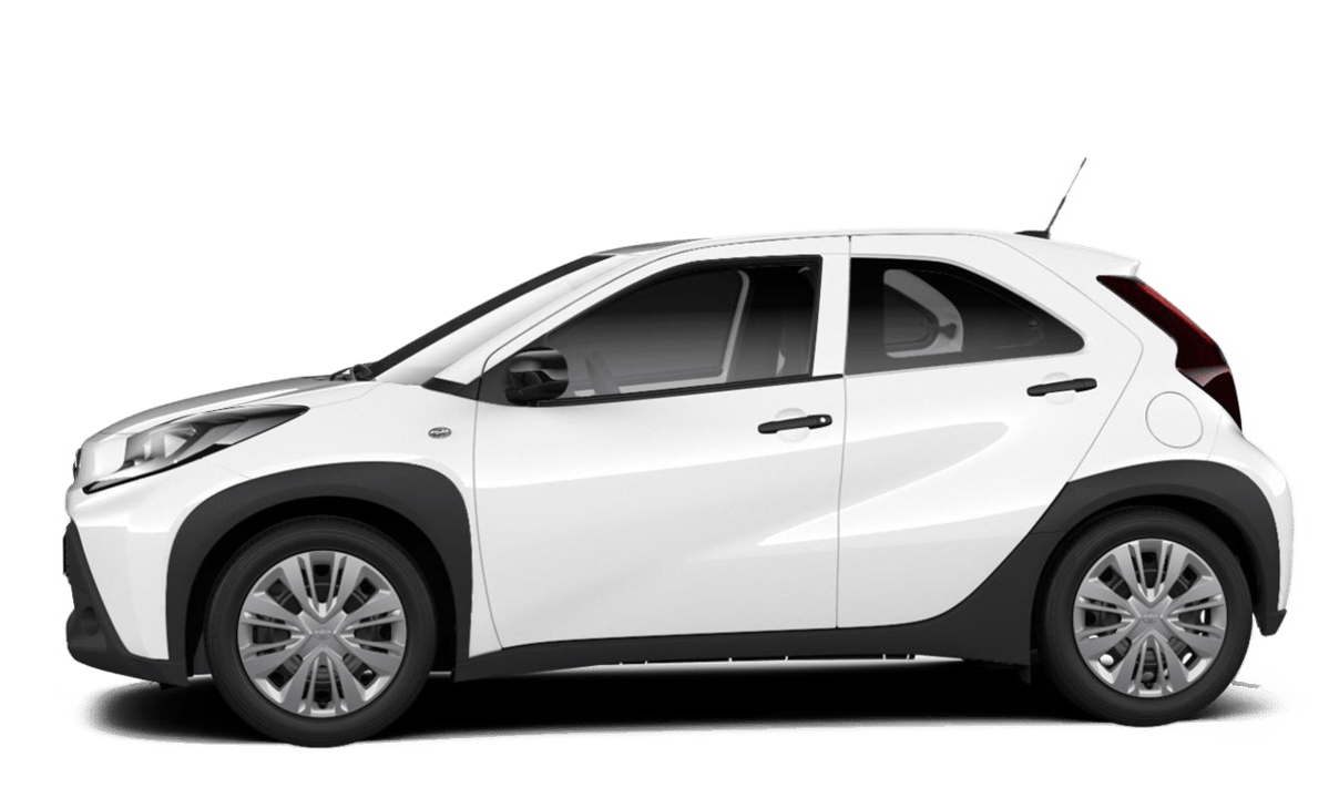 TOYOTA AYGO X PLAY
