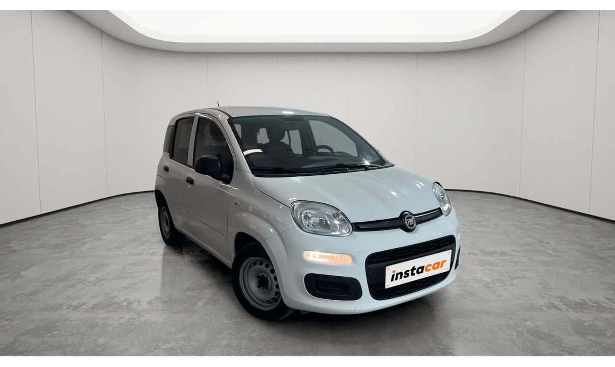 Fiat PANDA-VAN POP GSE HYBRID