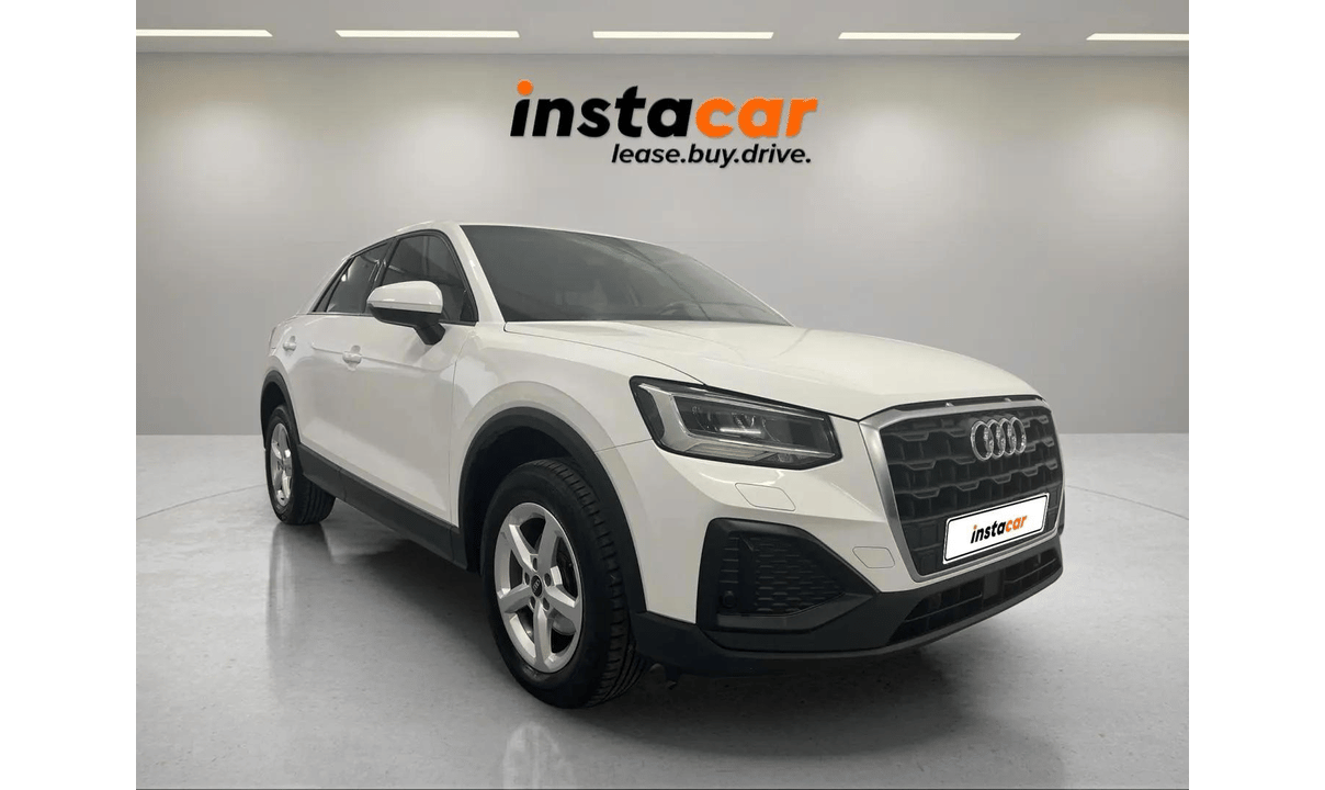 Audi Q2 TDI