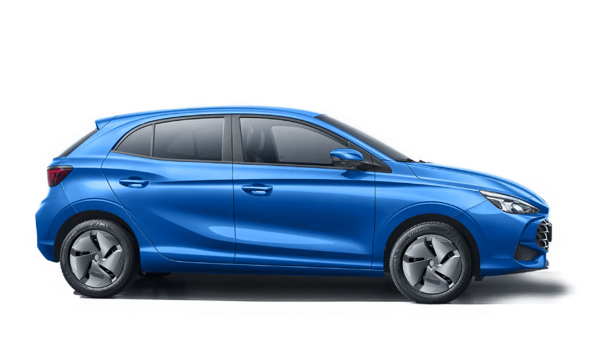 MG MG3 HYBRID+ EXCITE