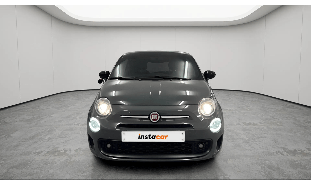 Fiat 500 CONNECT