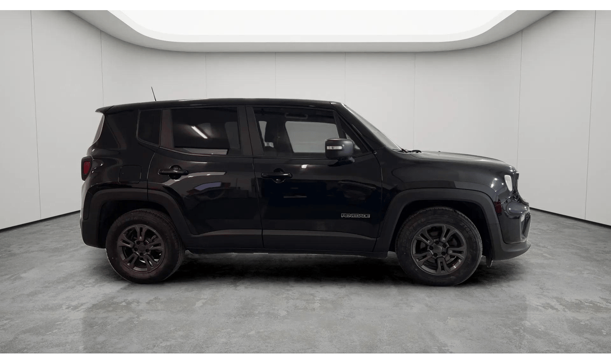 Jeep RENEGADE LONGITUDE FWD