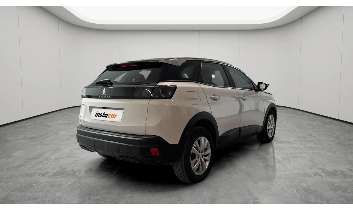 Peugeot 3008 ACTIVE PLUS