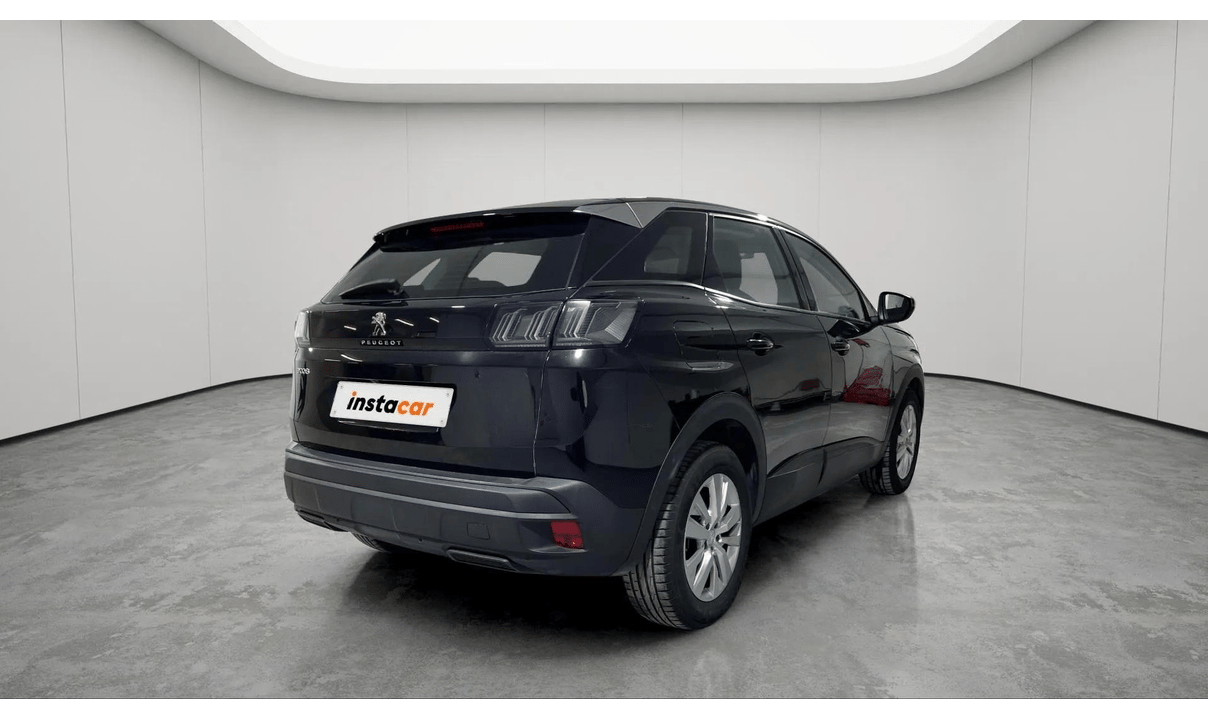 Peugeot 3008 ACTIVE PLUS BlueHDi
