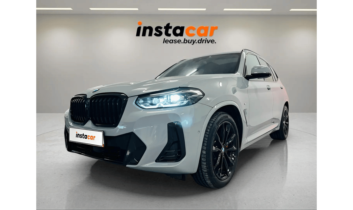 Bmw X3 xDrive20d FACELIFT