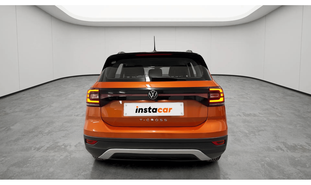Volkswagen T-CROSS LIFE