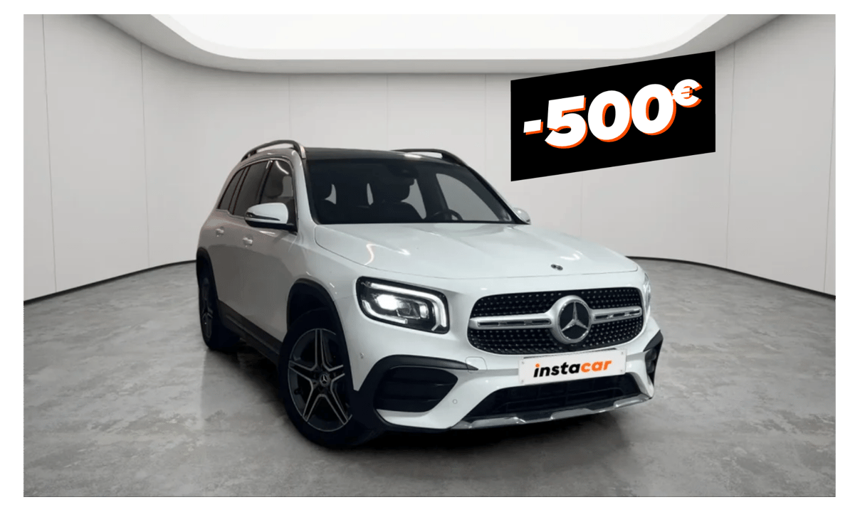Mercedes GLB 250 AMG LINE