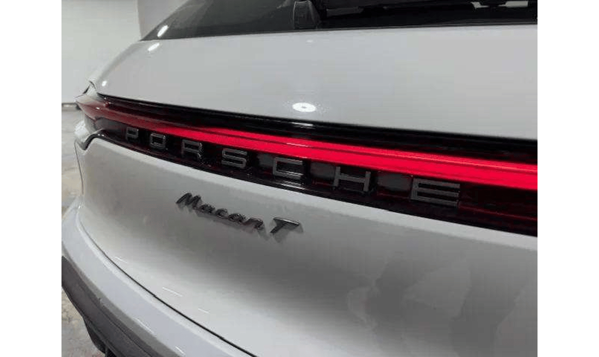 Porsche MACAN  T PDK AWD