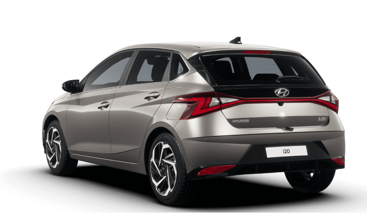 HYUNDAI i20 PREMIUM