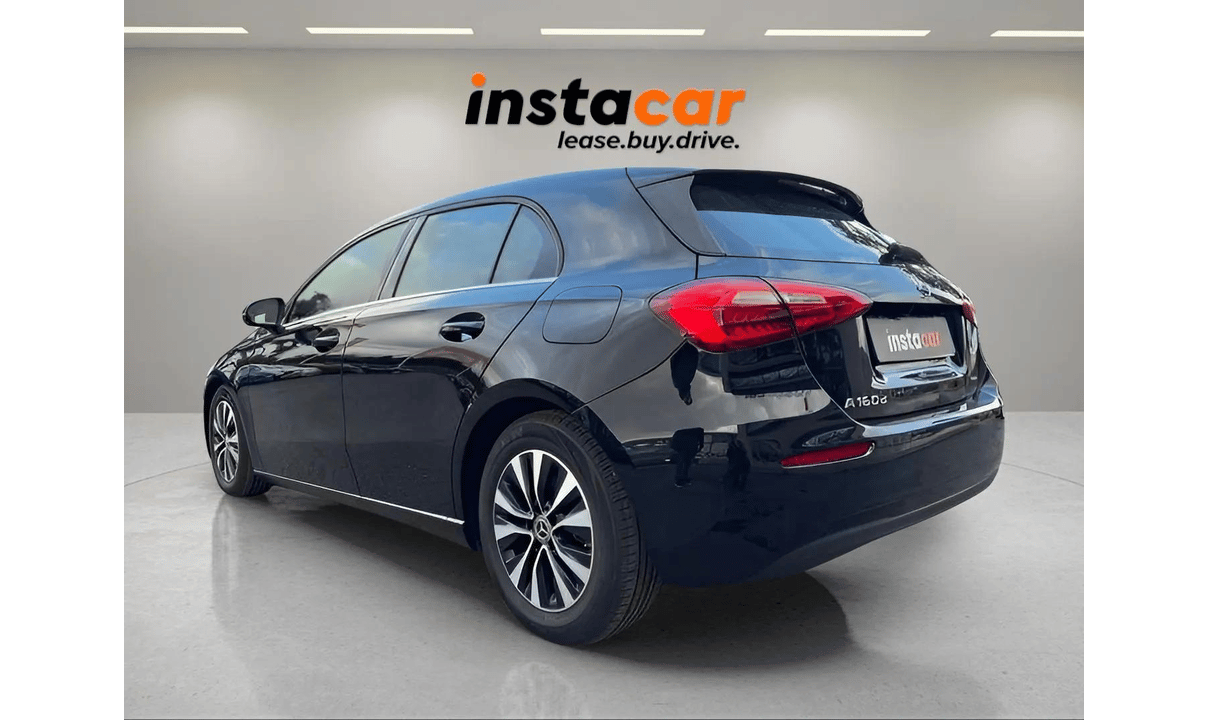 Mercedes A-CLASS 180d STYLE