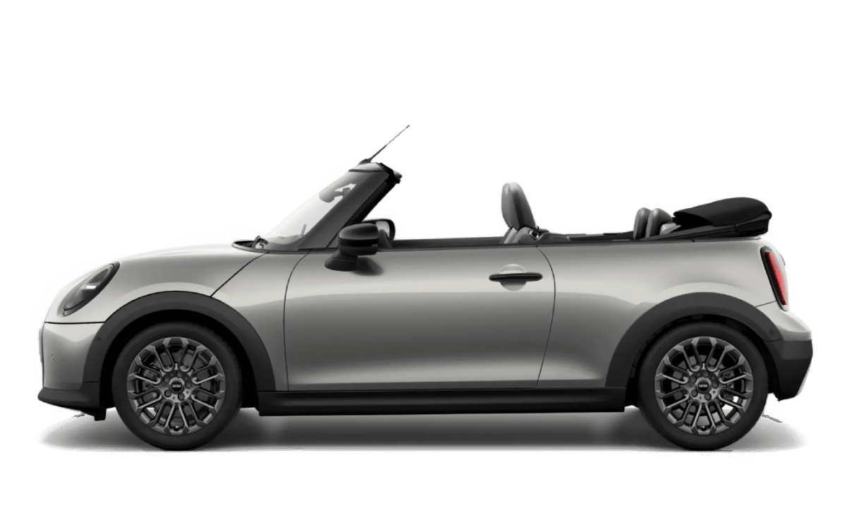 MINI COOPER CABRIO CLASSIC TRIM M PACK