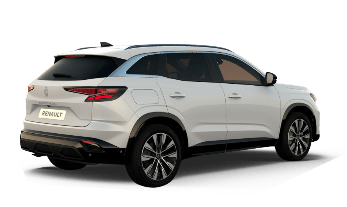 RENAULT AUSTRAL TECHNO FULL HYBRID E-TECH