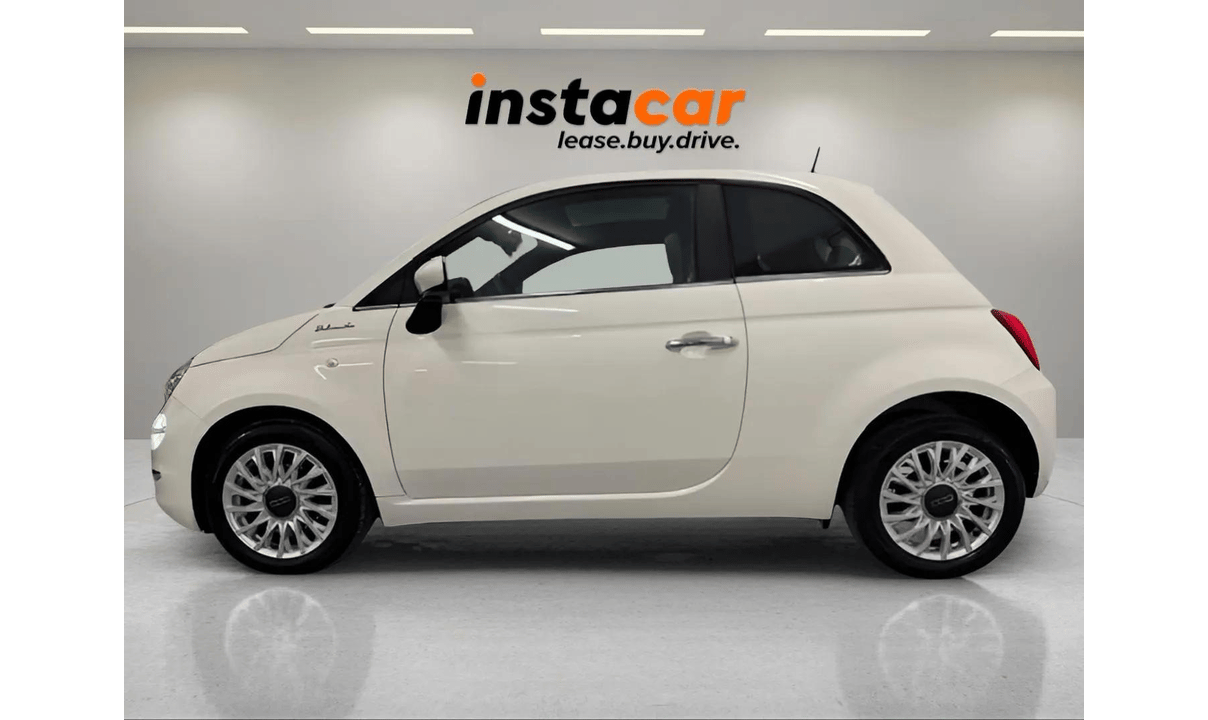 Fiat 500 DOLCE VITA