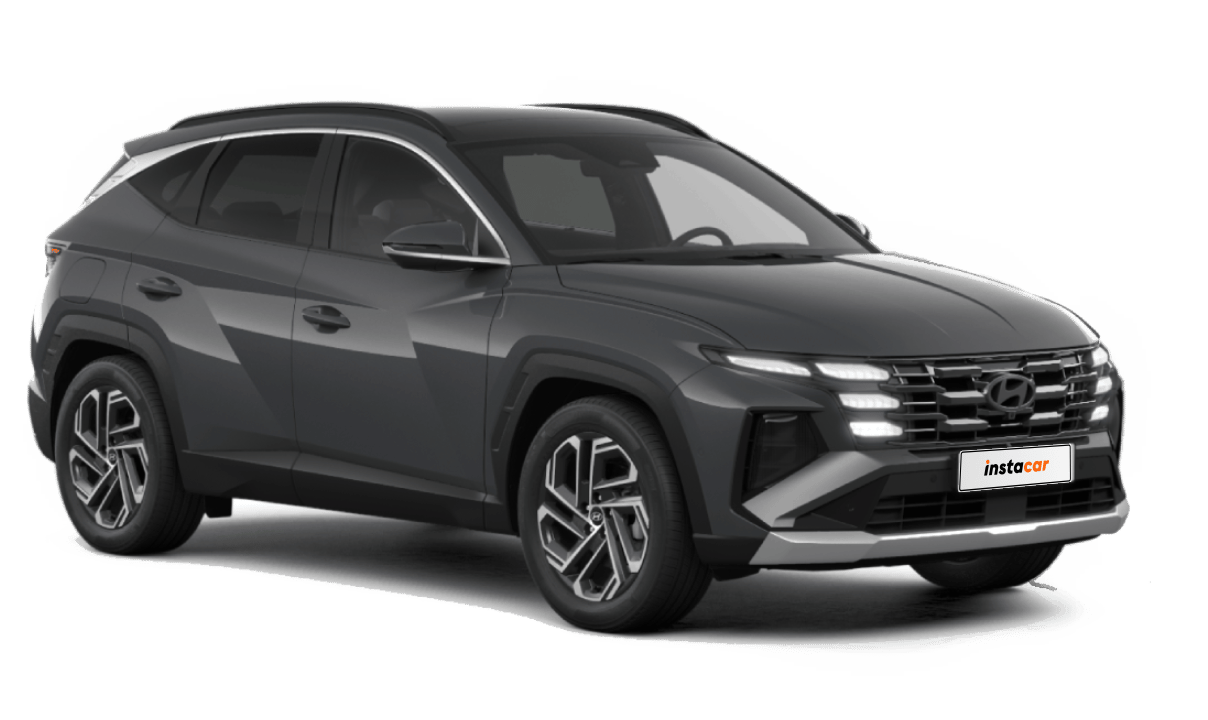 HYUNDAI TUCSON LIMITED 7DCT HYBRID