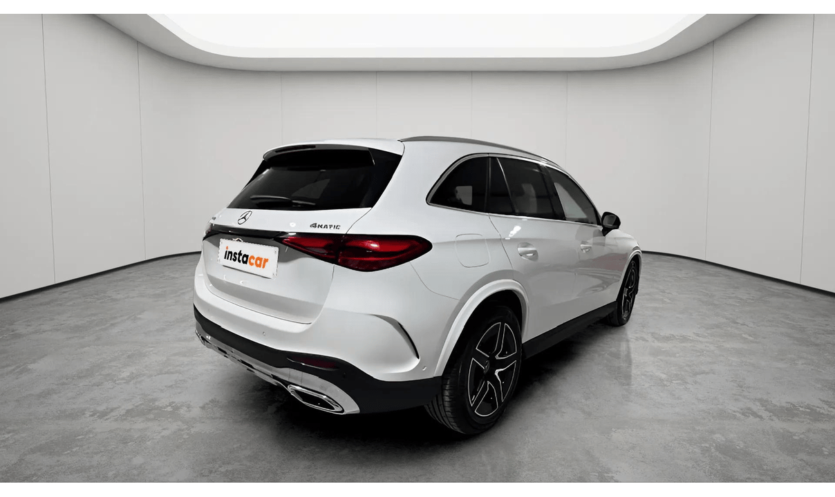 Mercedes GLC 220d 4MATIC SUV AMG LINE FACELIFT