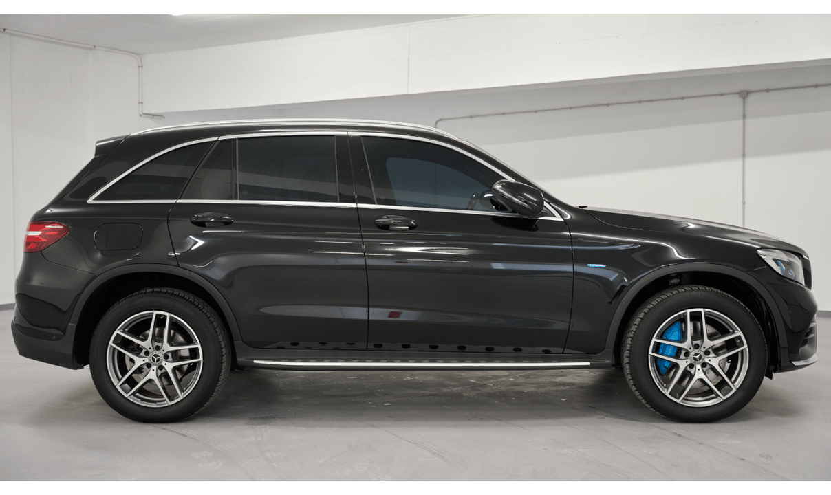 Mercedes GLC 350e 4MATIC