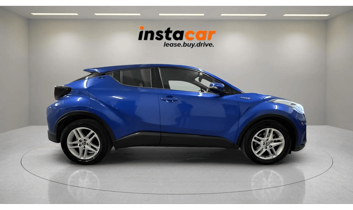 Toyota CHR BUSINESS