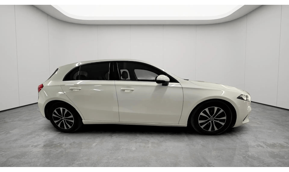 Mercedes A-CLASS 180d STYLE