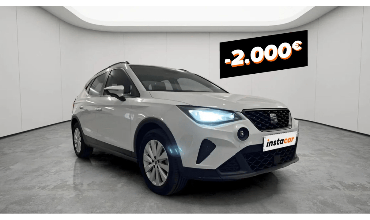 Seat ARONA STYLE CNG