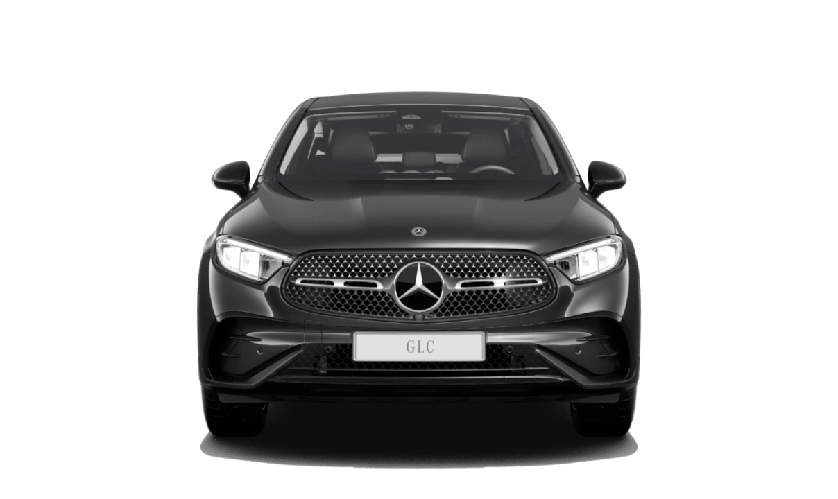 MERCEDES GLC 220D 4MATIC COUPE AMG & NIGHT PACK