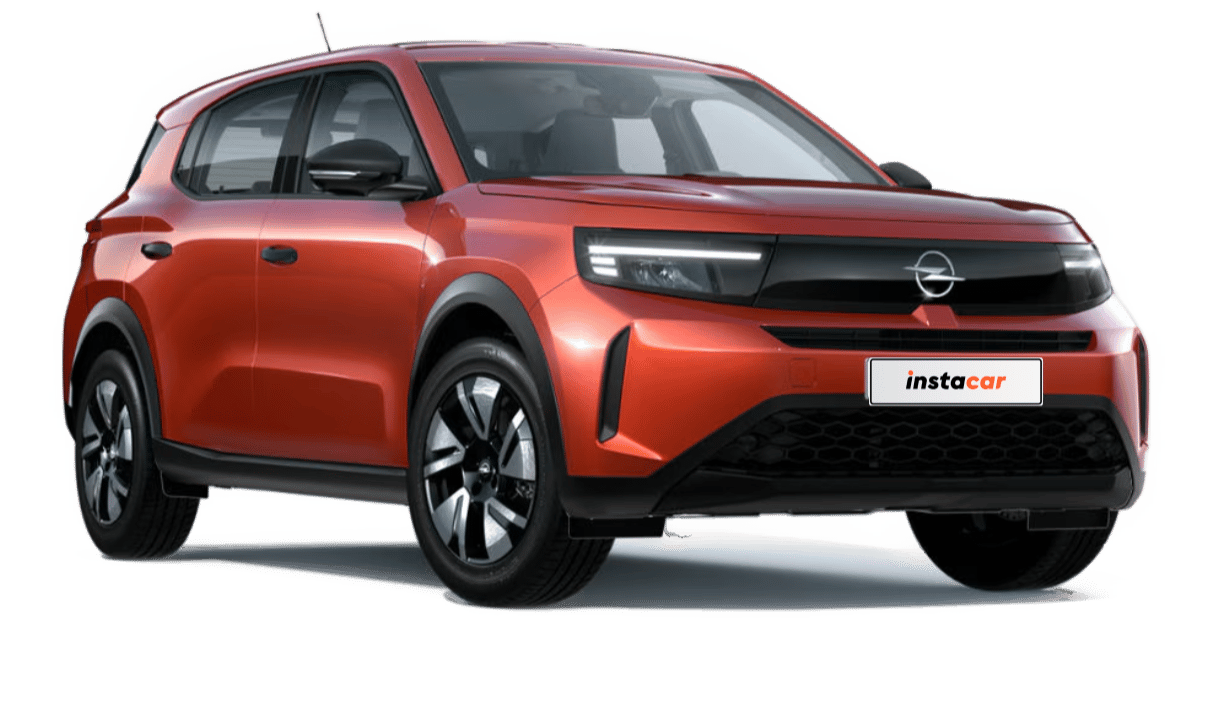 OPEL FRONTERA EDITION PLUS HYBRID