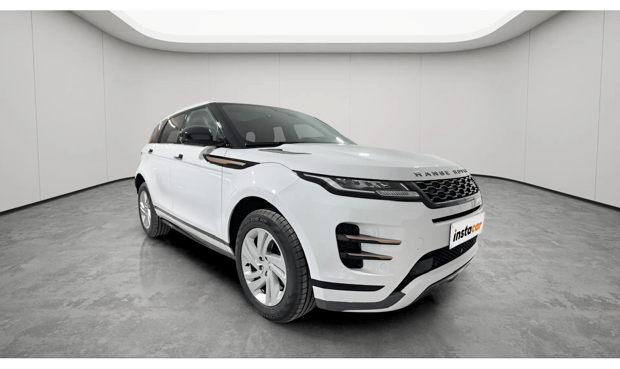 Land-rover RANGE-ROVER-EVOQUE R-DYNAMIC S