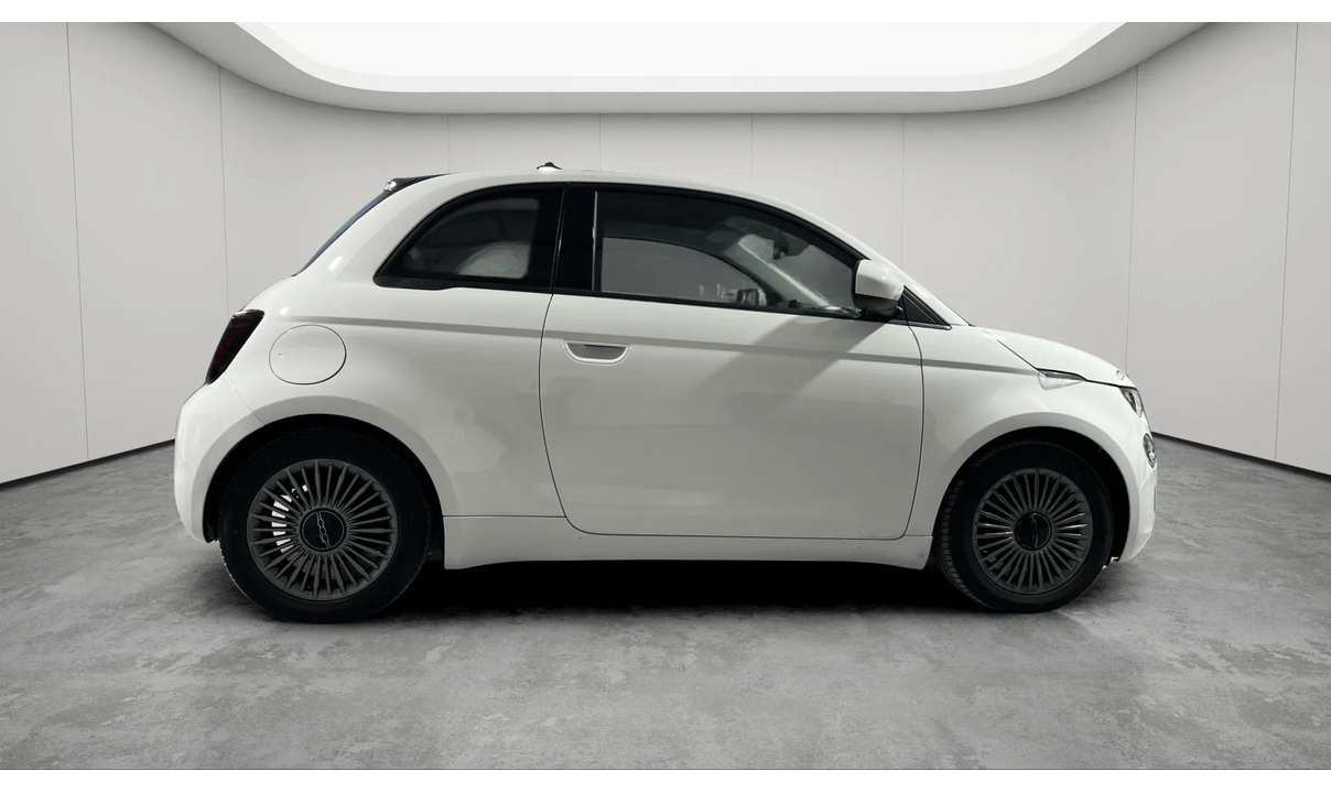 Fiat 500E CABRIO