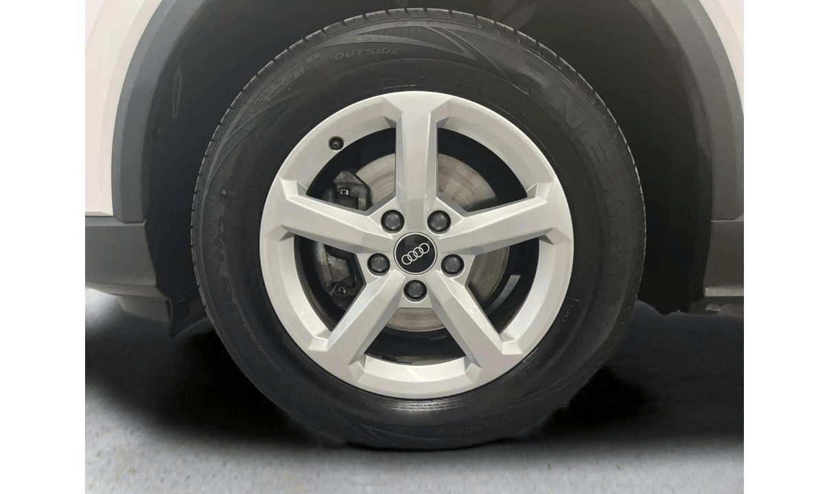 Audi Q2 TDI