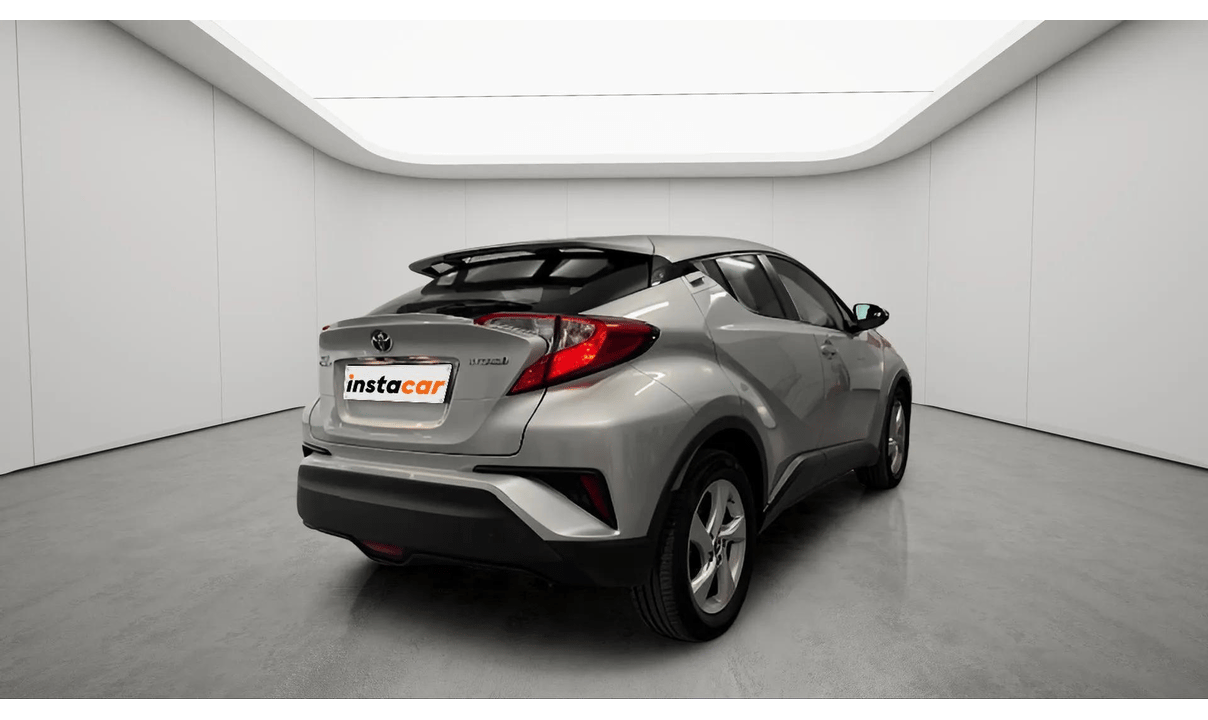 Toyota CHR BUSINESS
