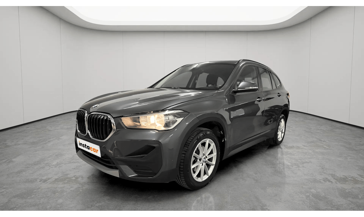 Bmw X1 sDRIVE 16d CONNECTED