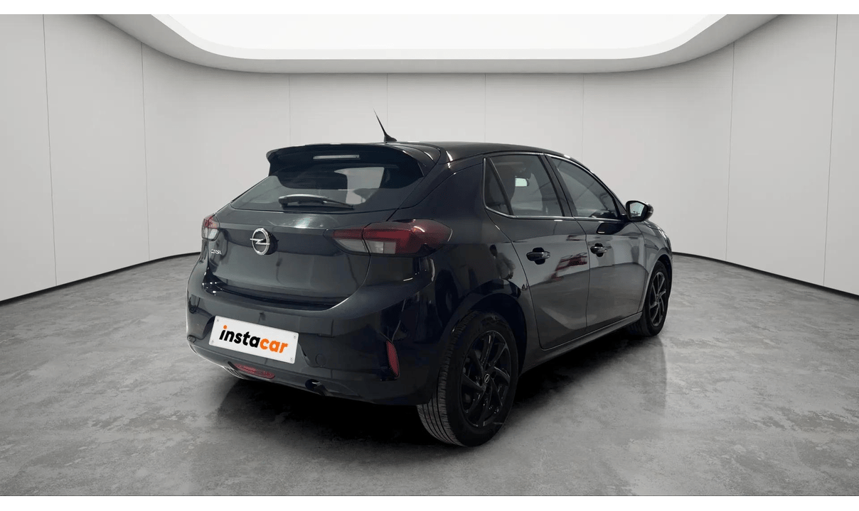 Opel CORSA DESIGN & TECH
