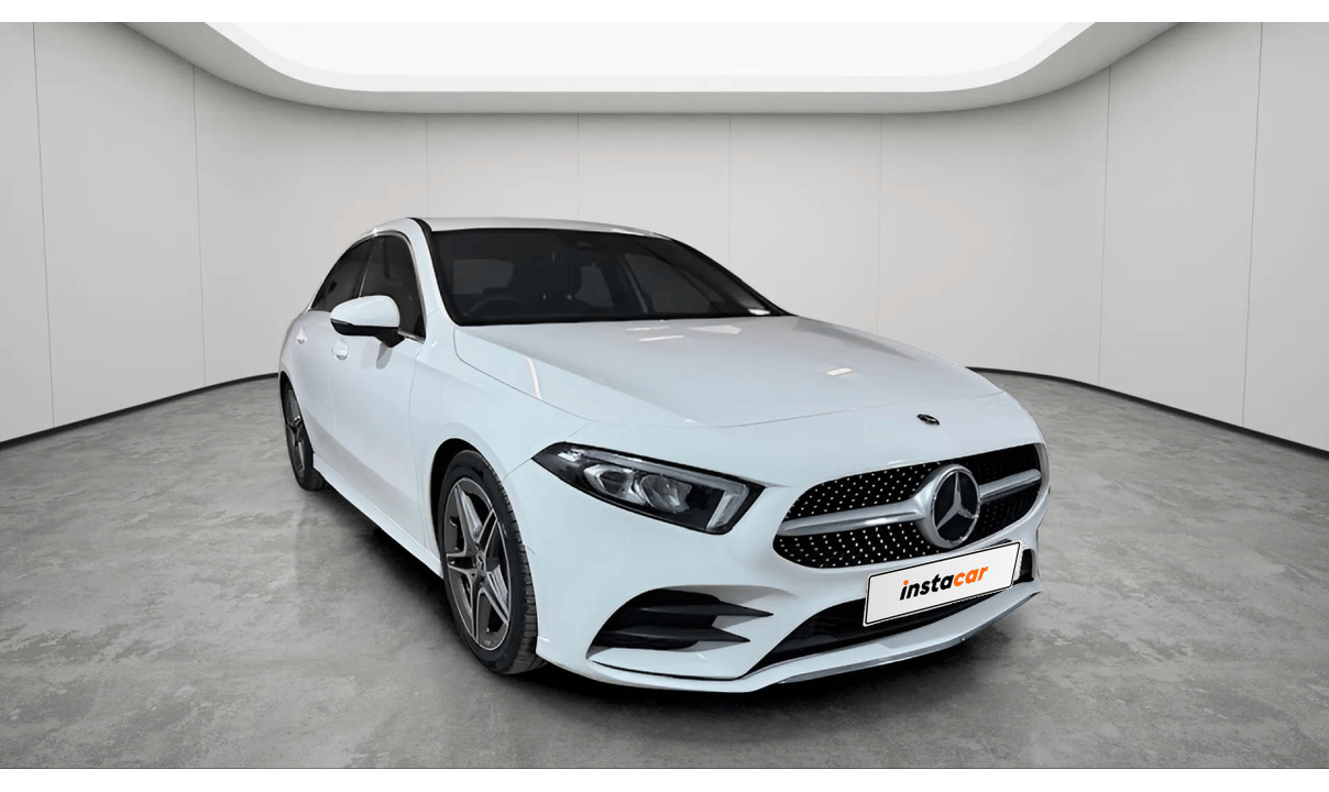 Mercedes A-CLASS A180 SEDAN STYLE