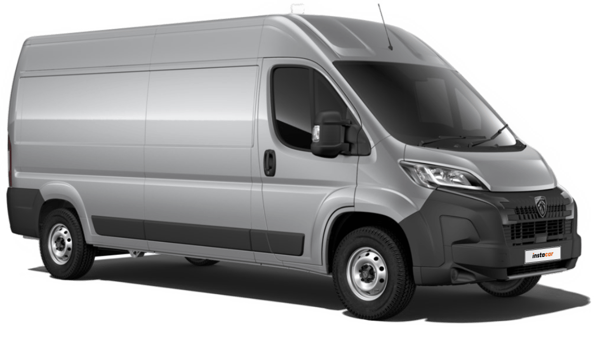 PEUGEOT BOXER 35 L3H2